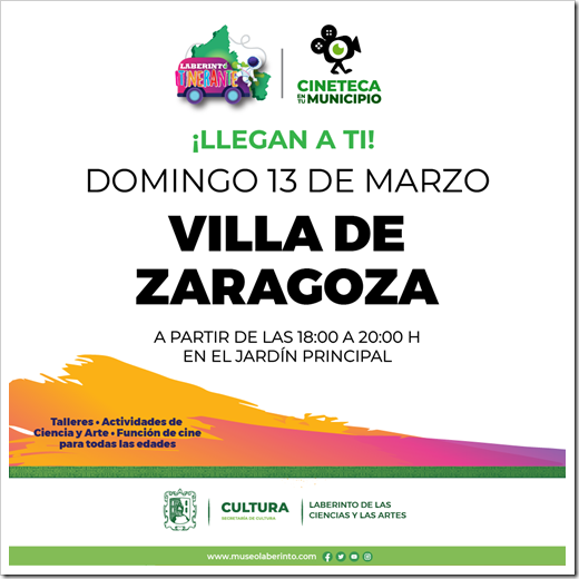 Villa de Zaragoza 