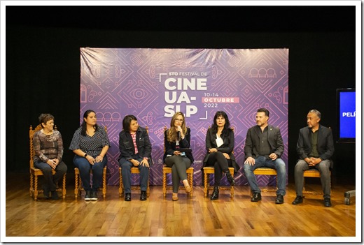 Se realizará la quinta edición del Festival de Cine de la UASLP (2)